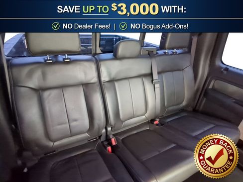 Used 2014 Ford F150 FX4 w/ Equipment Group 402A Luxury image 22