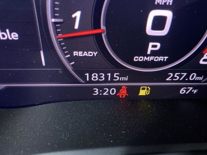 Used 2019 Audi S5 Prestige w/ S Sport Package