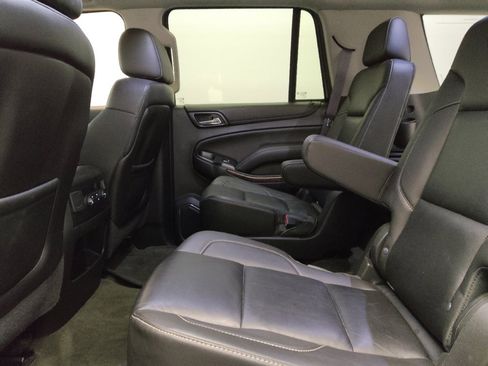Used 2015 Chevrolet Tahoe LT w/ Luxury Package image 18
