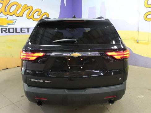 Used 2022 Chevrolet Traverse LT AWD/4WD image 7