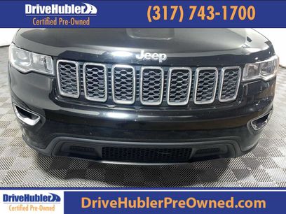 Used 2020 Jeep Grand Cherokee Laredo