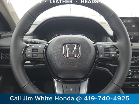 New 2025 Honda Accord Touring image 25