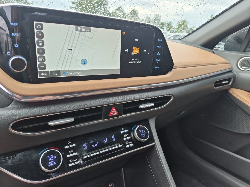 Used 2023 Hyundai Sonata Limited FWD image 17