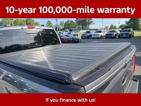 Used 2023 Ford F150 XLT w/ Equipment Group 302A High AWD/4WD image 22