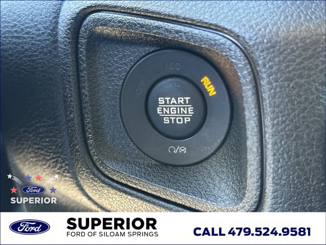 Used 2024 Jeep Wrangler Unlimited AWD/4WD image 21