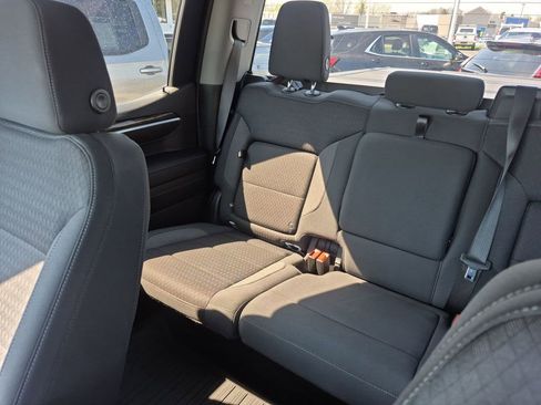 Certified 2023 GMC Sierra 1500 Elevation w/ LPO, Elevation Black Package AWD/4WD image 11