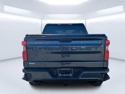 Used 2021 Chevrolet Silverado 1500 RST image 4