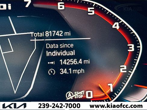 Used 2020 BMW X7 M50i w/ Executive Package AWD/4WD image 43