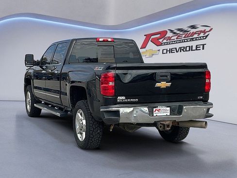 Used 2016 Chevrolet Silverado 2500 LTZ w/ Duramax Plus Package image 3