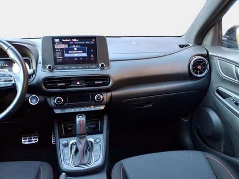 Used 2022 Hyundai Kona N Line image 13