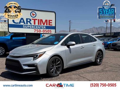 Used 2024 Toyota Corolla SE
