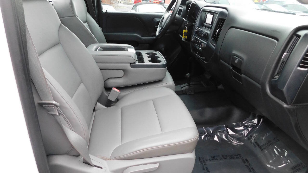 Used 2015 Chevrolet Silverado 3500 LT w/ LT Convenience Package AWD/4WD image 63