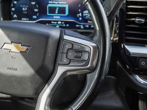 Used 2023 Chevrolet Silverado 1500 LT w/ Protection Package AWD/4WD image 10