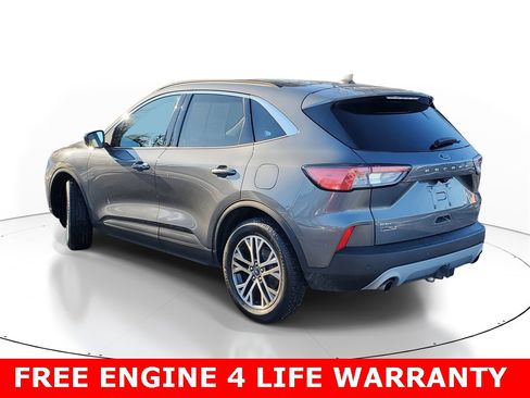 Used 2021 Ford Escape SEL w/ Technology Package image 4