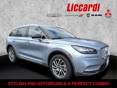 Used 2022 Lincoln Corsair AWD w/ Equipment Group 101A image 1