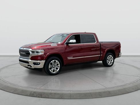 Used 2024 RAM 1500 Limited AWD/4WD image 4