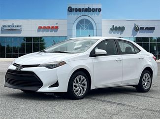Used 2019 Toyota Corolla LE w/ Carpet Mat Package (TMS) image 1
