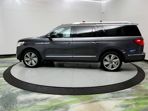 Used 2018 Lincoln Navigator L Reserve w/ Technology Package AWD/4WD image 7