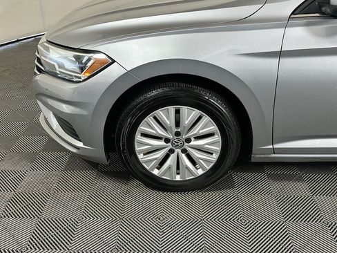 Used 2019 Volkswagen Jetta S w/ Driver Assistance Package FWD image 11