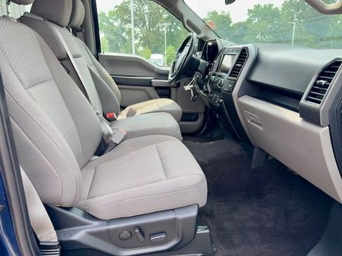 Used 2020 Ford F150 XLT w/ Equipment Group 302A Luxury AWD/4WD image 8