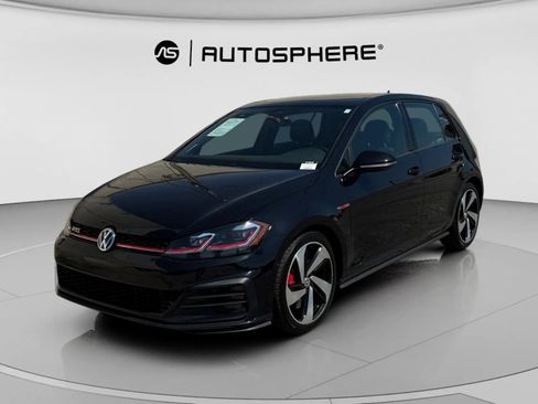Used 2018 Volkswagen GTI Autobahn image 4