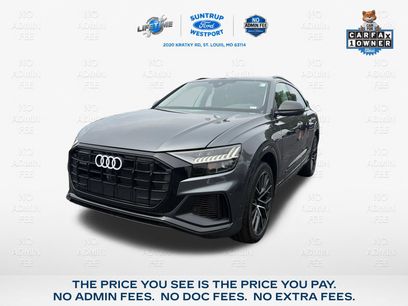 Used 2023 Audi Q8 Premium Plus w/ Premium Plus Package
