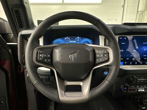 New 2026 Ford Bronco Heritage Edition AWD/4WD image 7