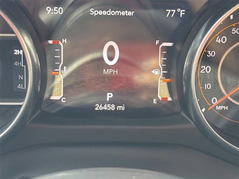 Used 2023 Jeep Wrangler Sport S image 35