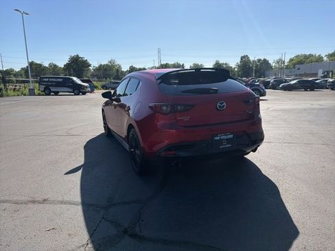 Used 2023 MAZDA MAZDA3 Hatchback w/Premium Plus Pkg AWD/4WD image 12