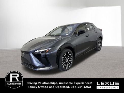 New 2026 Lexus RZ 350e 2WD image 2