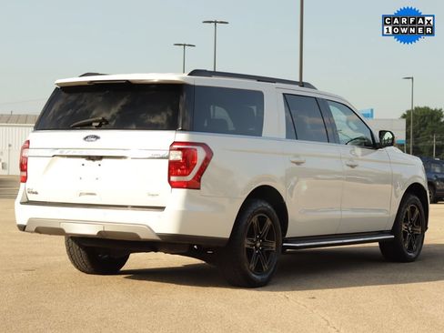 Used 2021 Ford Expedition Max XLT AWD/4WD image 7