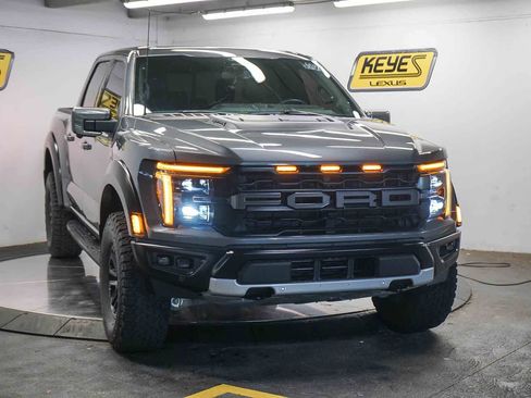 Used 2024 Ford F150 Raptor image 2