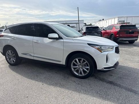 Used 2024 Acura RDX SH-AWD image 5