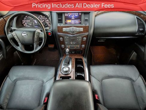 Used 2019 Nissan Armada SL w/ Premium Package AWD/4WD image 16