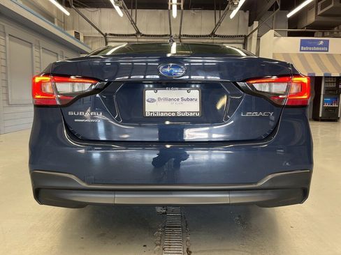 Certified 2025 Subaru Legacy Premium image 6