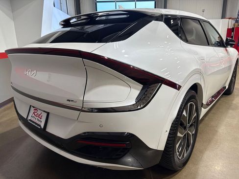 Used 2022 Kia EV6 GT-Line w/ GT-Line Suede Seat Package image 32