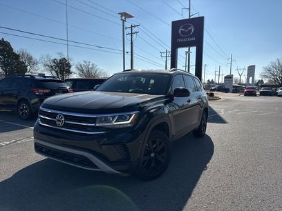 Used 2021 Volkswagen Atlas S