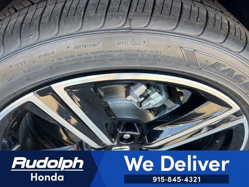 New 2025 Honda Accord Sport image 29