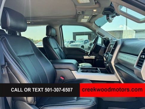 Used 2021 Ford F250 Lariat AWD/4WD image 11