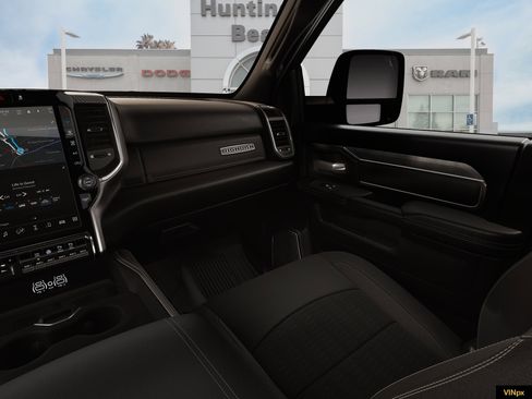 New 2026 RAM 3500 Big Horn image 20