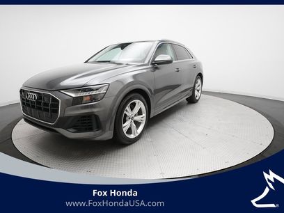 Used 2023 Audi Q8 Prestige