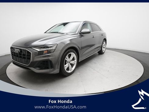 Used 2023 Audi Q8 Prestige image 1
