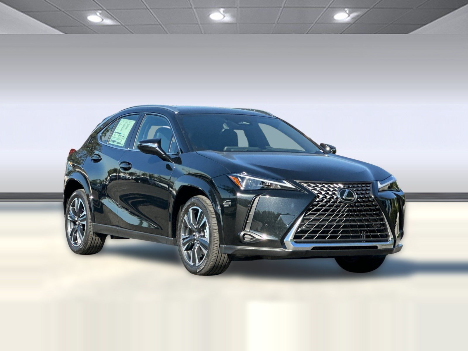 New 2026 Lexus UX 300h AWD w/ Accessory Package (2T) image 6