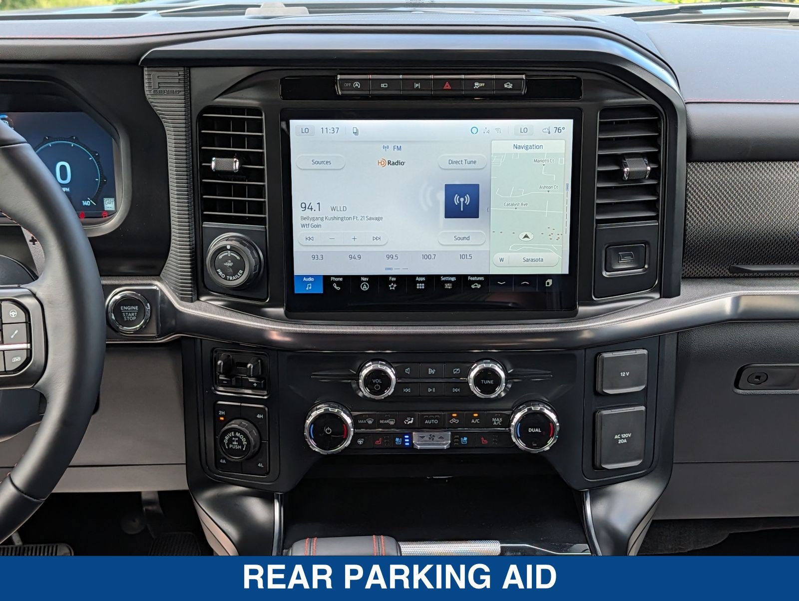 Used 2026 Ford F150 Raptor AWD/4WD image 49