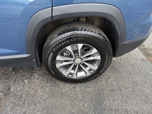 Used 2025 Chevrolet Equinox LT image 31