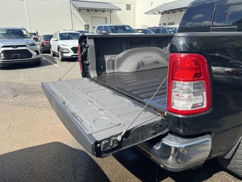 Used 2021 RAM 1500 Big Horn AWD/4WD image 24