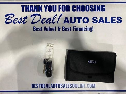 Used 2016 Ford Explorer XLT AWD/4WD image 33