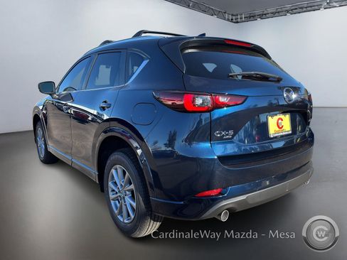 New 2025 MAZDA CX-5 AWD 2.5 S image 6