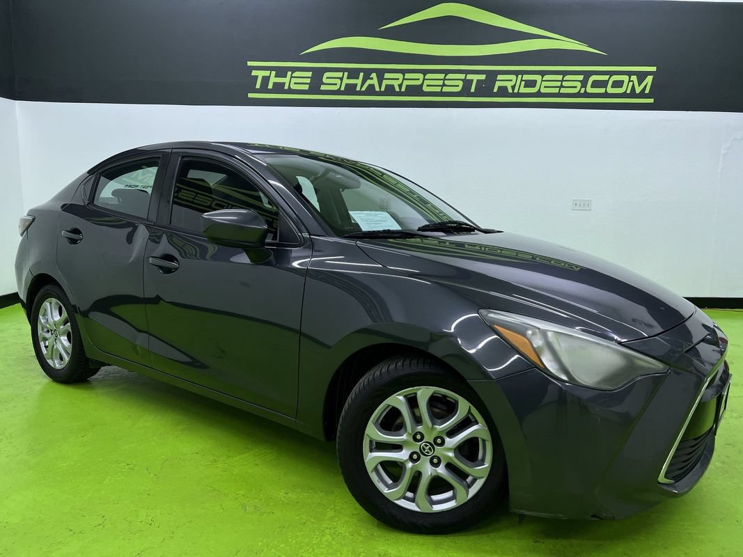 Used 2016 Scion iA FWD image 1