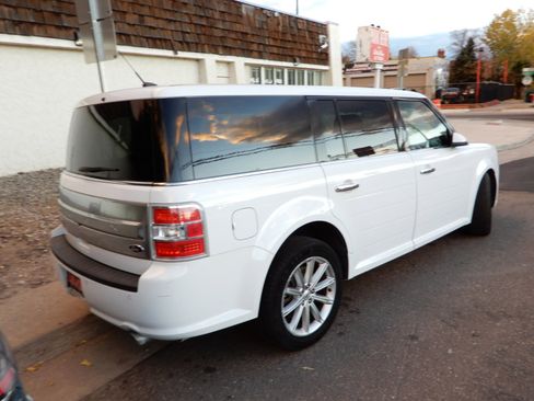Used 2019 Ford Flex Limited image 5